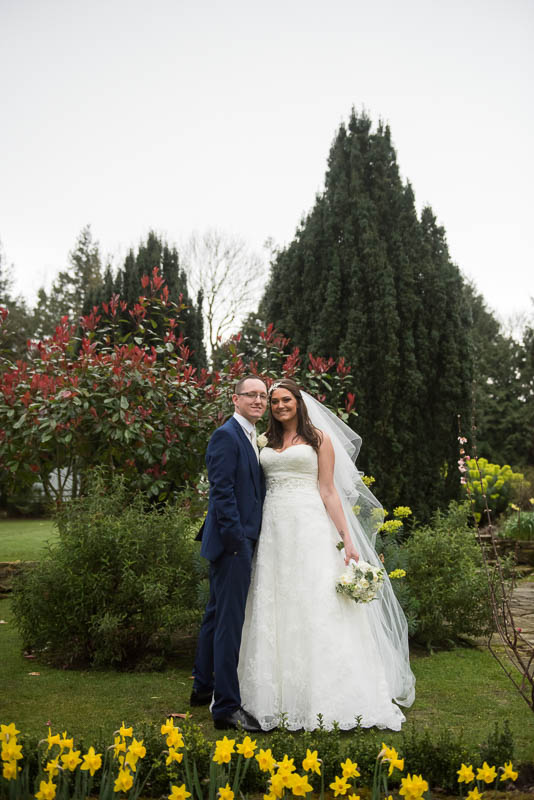 spring wedding at Hayne Barn House in Saltwood, near Hythe, Kent